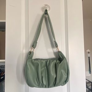 Teal Purse